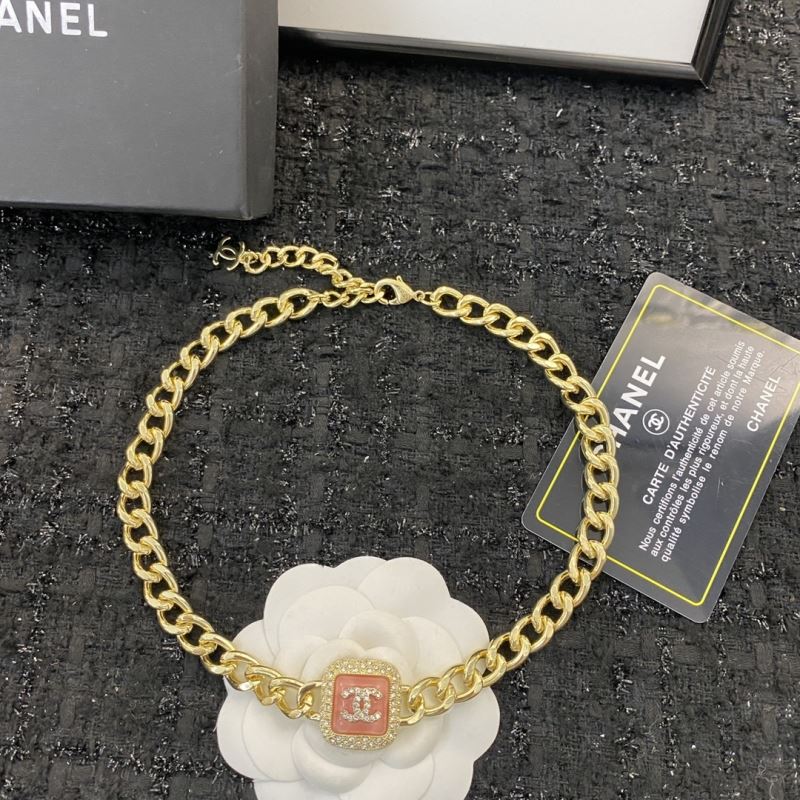 Ch**el necklaces